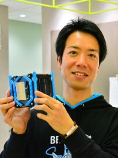 リーマンサット-三井様 リーマンサット-三井様
