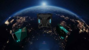 超小型衛星RSP-02